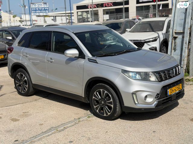 מודעת רכב סוזוקי ויטרה