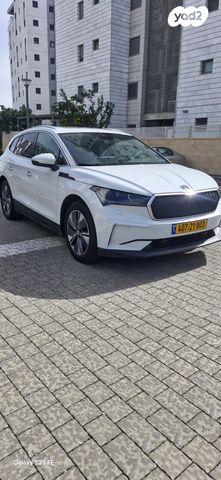 מודעת רכב סקודה אניאק iV