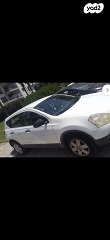 מודעת רכב ניסאן קשקאי