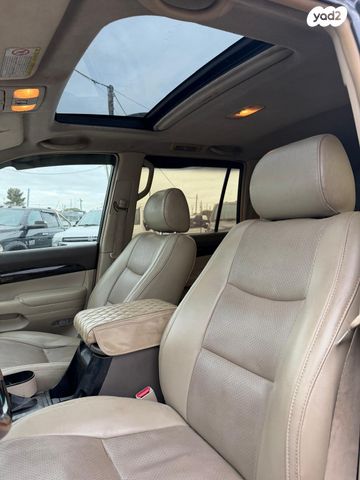 מודעת רכב טויוטה לנד קרוזר 2