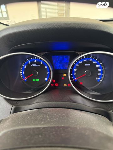 מודעת רכב יונדאי ix35