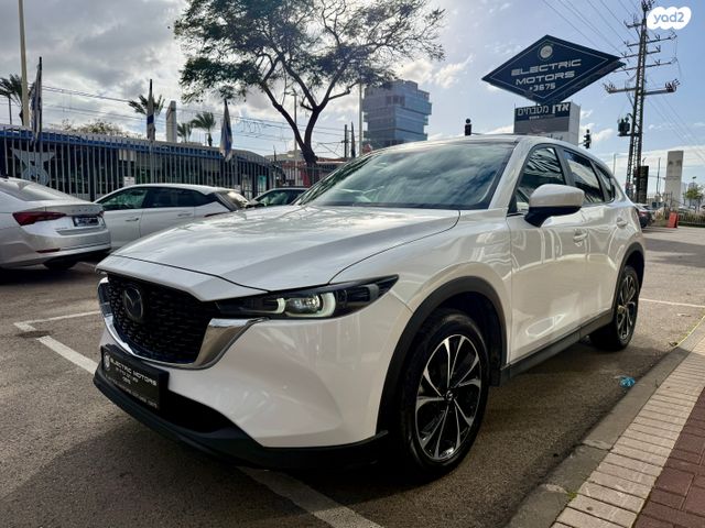 מודעת רכב מאזדה CX-5 1