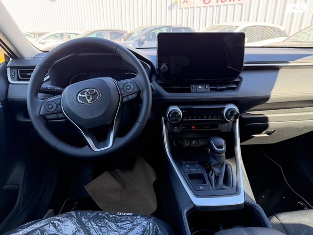 מודעת רכב טויוטה RAV4 1