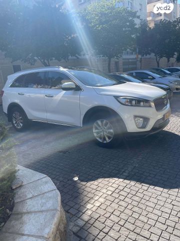 מודעת רכב קיה סורנטו