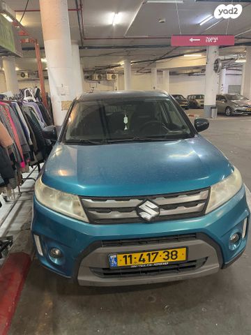 מודעת רכב סוזוקי ויטרה