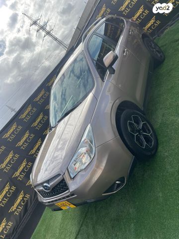 מודעת רכב סובארו פורסטר