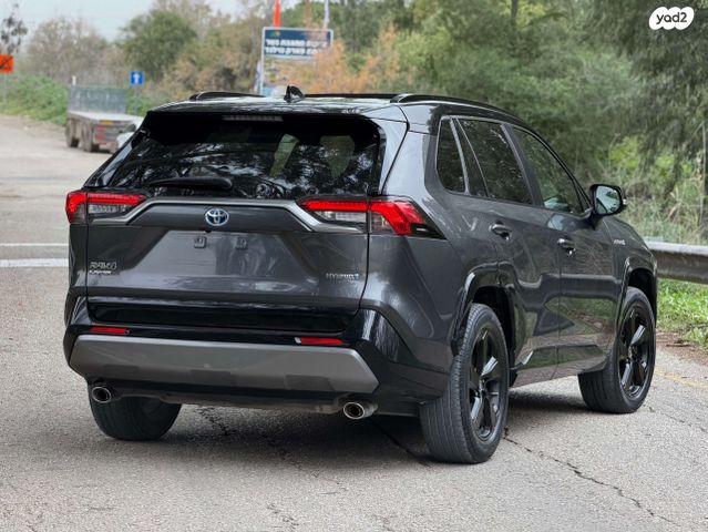 מודעת רכב טויוטה RAV4 2