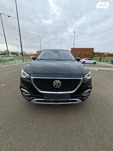 מודעת רכב אם ג'י EHS PHEV