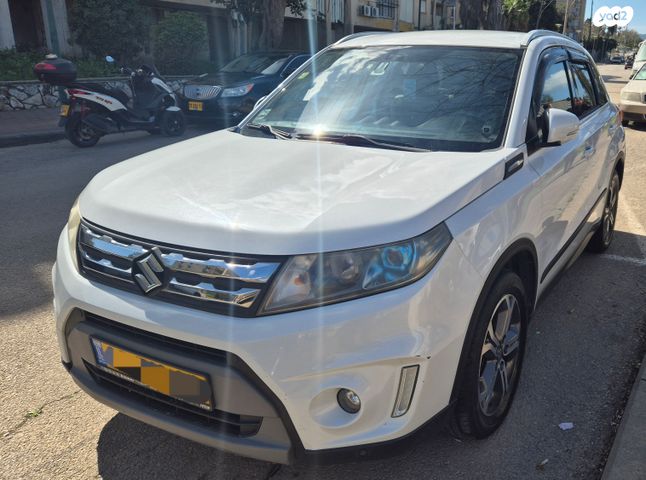 מודעת רכב סוזוקי ויטרה