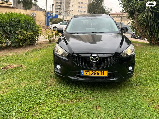 מודעת רכב מאזדה CX-5