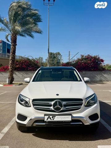 מודעת רכב מרצדס-בנץ GLC