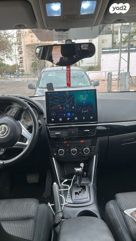 מודעת רכב מאזדה CX-5 2