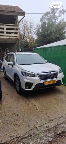 מודעת רכב סובארו פורסטר