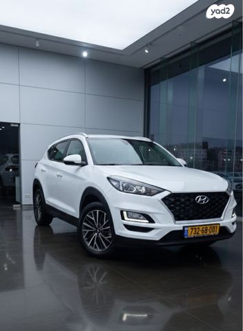 מודעת רכב יונדאי טוסון