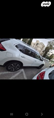 מודעת רכב ניסאן אקס טרייל