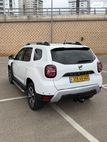 מודעת רכב דאצ'יה דאסטר 2