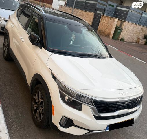 מודעת רכב קיה סלטוס