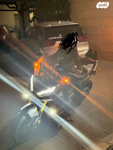 מודעת רכב הונדה X-ADV750