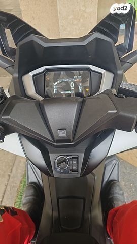 מודעת רכב הונדה פורזה 350