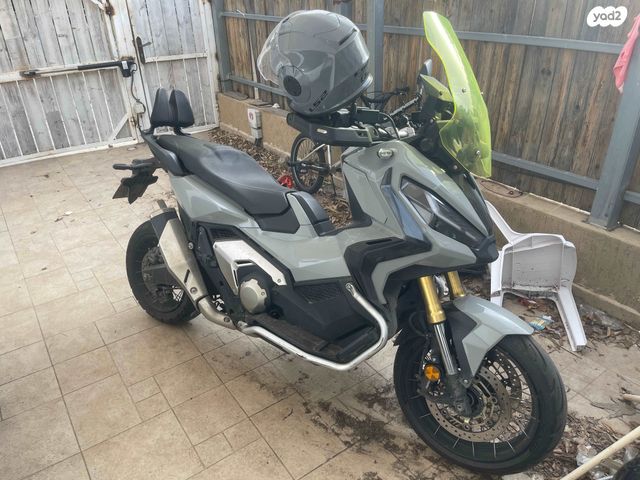 מודעת רכב הונדה X-ADV750