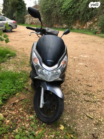 מודעת רכב הונדה PCX 125