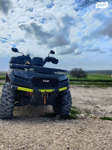 מודעת רכב TGB