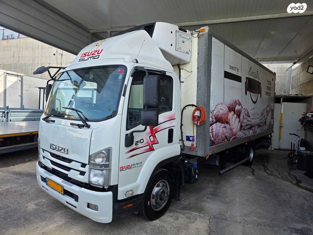 מודעת רכב איסוזו