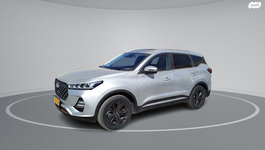 מודעת רכב צ׳רי טיגו 7 פרו