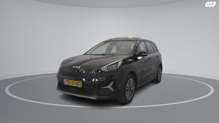 מודעת רכב קיה נירו פלוס