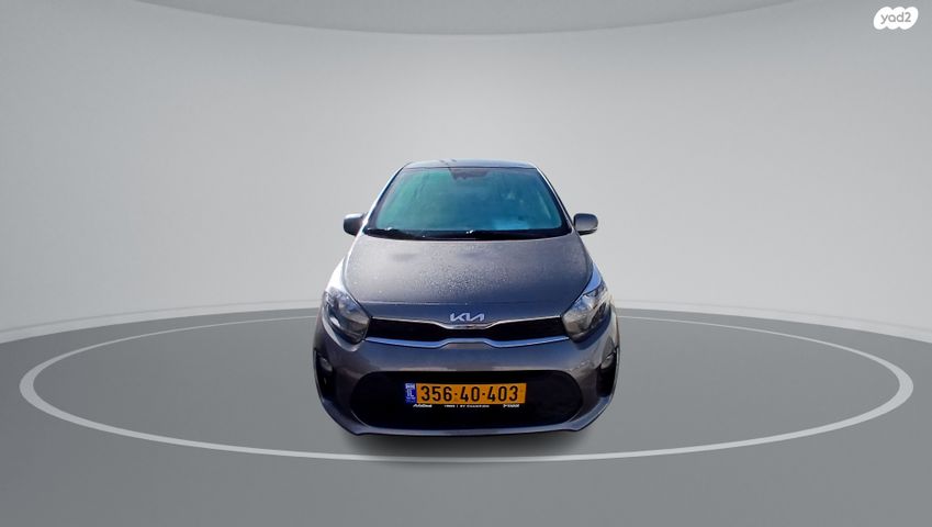 מודעת רכב קיה פיקנטו