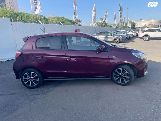 מודעת רכב מיצובישי ספייס סטאר 1