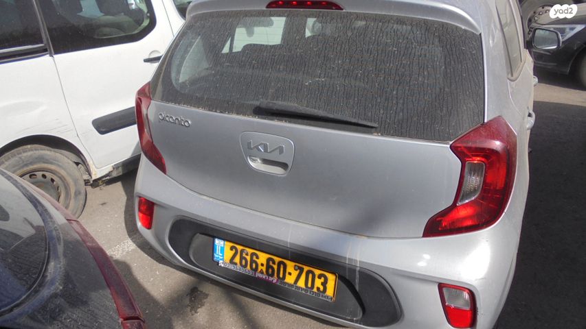 מודעת רכב קיה פיקנטו 2