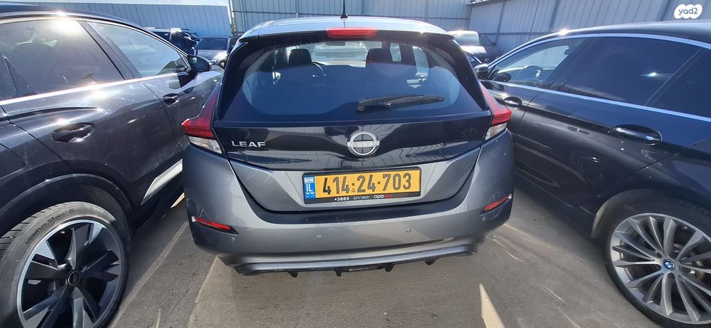 מודעת רכב ניסאן 370Z 2