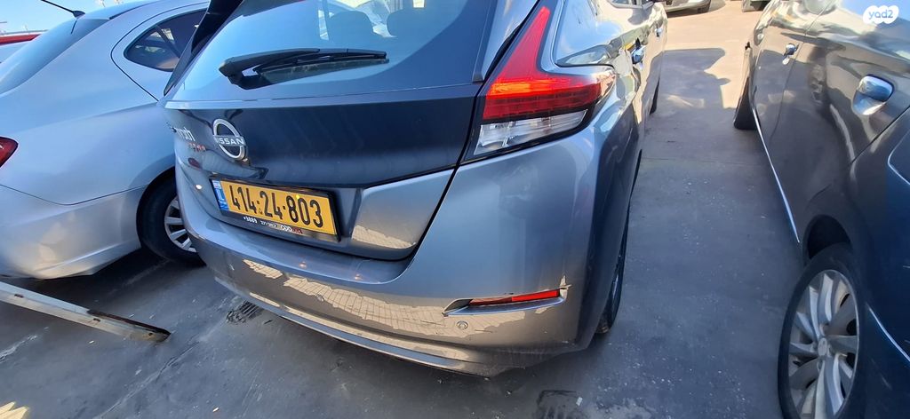 מודעת רכב ניסאן 370Z 2