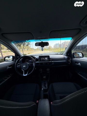 מודעת רכב קיה פיקנטו 2