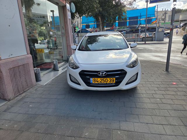 מודעת רכב יונדאי i30