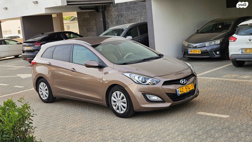 מודעת רכב יונדאי i30