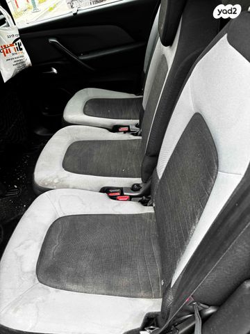 מודעת רכב סיטרואן C4 פיקאסו 1