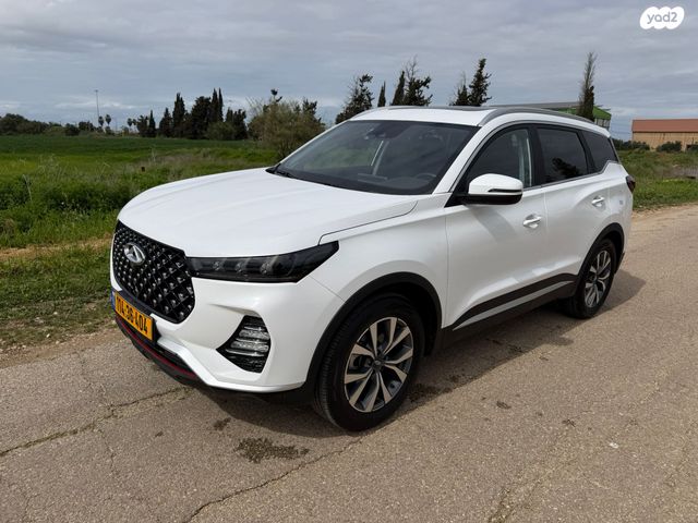 מודעת רכב צ׳רי טיגו 7 פרו