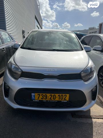 מודעת רכב קיה פיקנטו