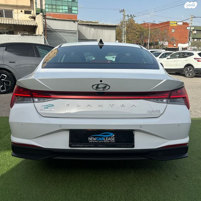 מודעת רכב יונדאי אלנטרה 1