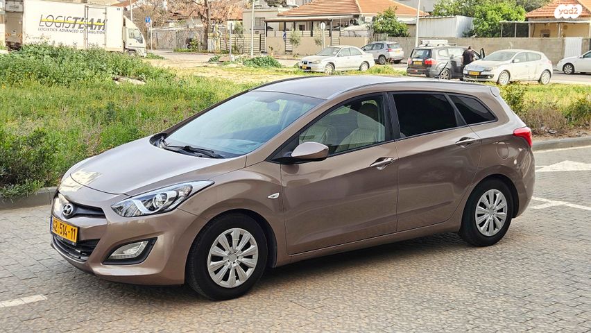 מודעת רכב יונדאי i30