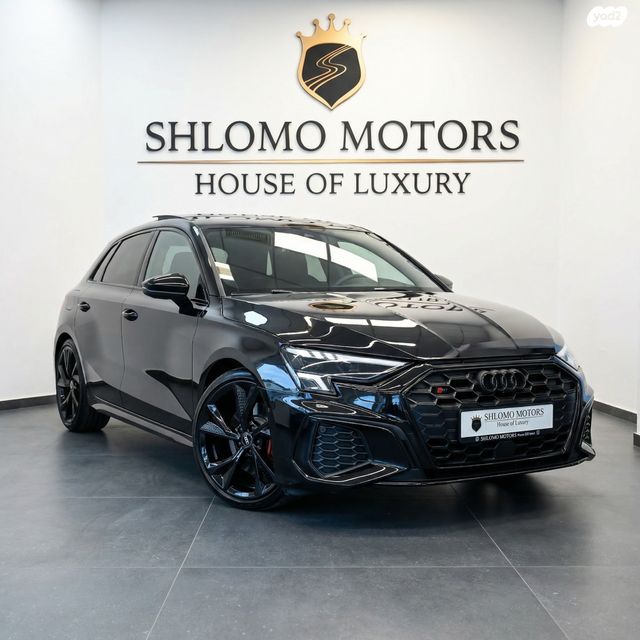 מודעת רכב אאודי S3