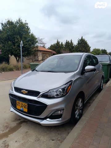 מודעת רכב שברולט ספארק 2