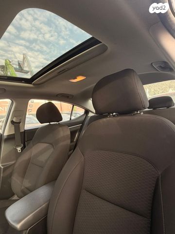 מודעת רכב יונדאי אלנטרה 2