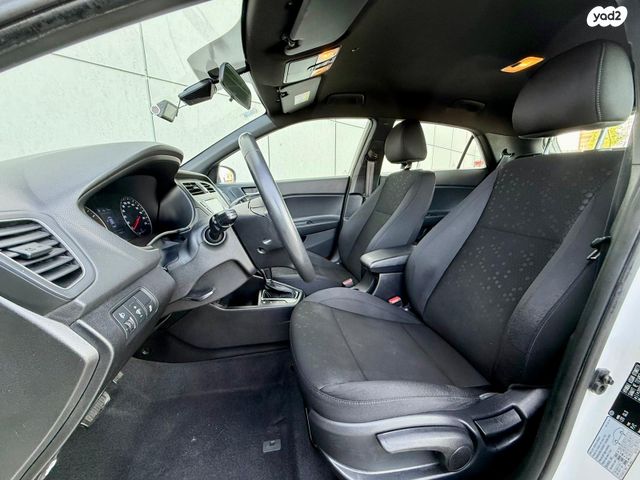 מודעת רכב יונדאי i20 2