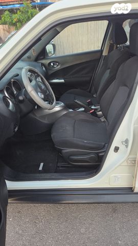 מודעת רכב ניסאן ג'וק