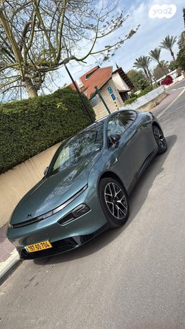 מודעת רכב אקספנג P7