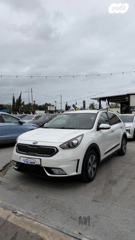 מודעת רכב קיה נירו