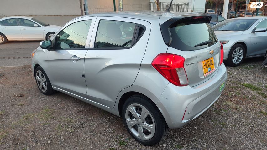 מודעת רכב שברולט ספארק 2